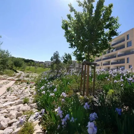 Appart T4 + Terrasse 33 M2 Coeur De Apartment