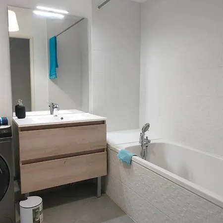 Lägenhet T4 + Terrasse 33 M2 Coeur De