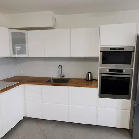 T4 + Terrasse 33 M2 Coeur De Lägenhet *